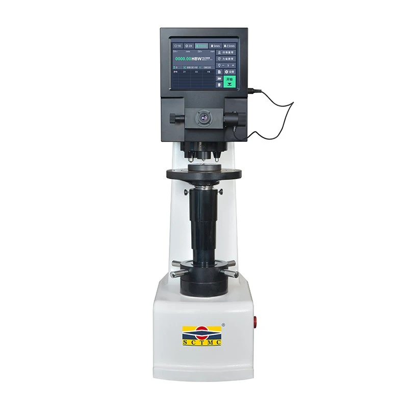 Three Indenters Brinell Hardness Tester best